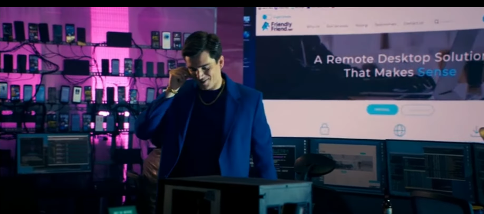 What Hollywood Movies Get Right (and Wrong) About Hacking