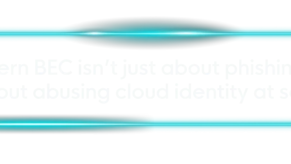 Why BEC Is Now an Identity Problem