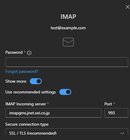 Why has Microsoft been routing example.com traffic to a company in Japan?