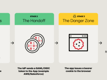 Why strong auth could fail at SaaS session integrity