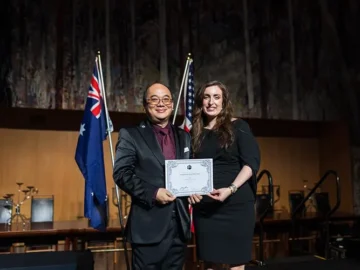 Wollongong academic secures Fulbright for international cybersecurity research