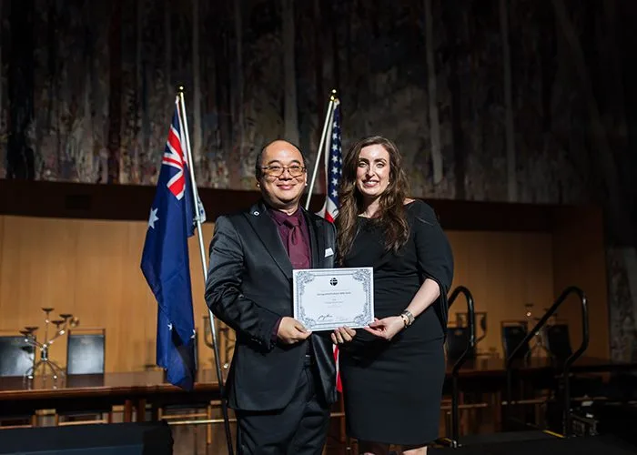 Wollongong academic secures Fulbright for international cybersecurity research