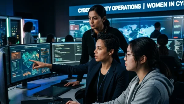 Women in Cybersecurity