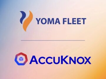 Yoma Fleet Selects AccuKnox SIEM to Replace Legacy Tools