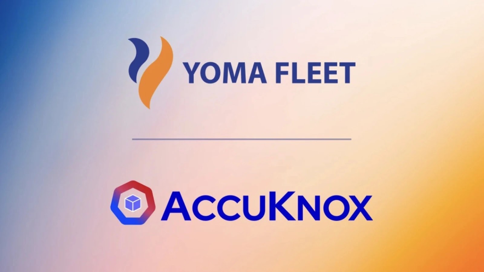 Yoma Fleet Selects AccuKnox SIEM to Replace Legacy Tools