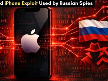 iPhone Exploit Toolkit Used by Russian Spies Likely Originated from U.S. Contractor