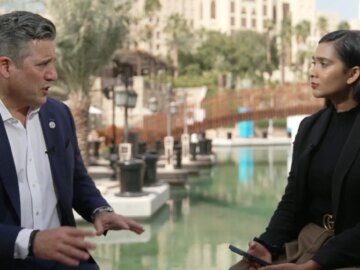 BlackBerry CEO: 'We're probably powering your car'