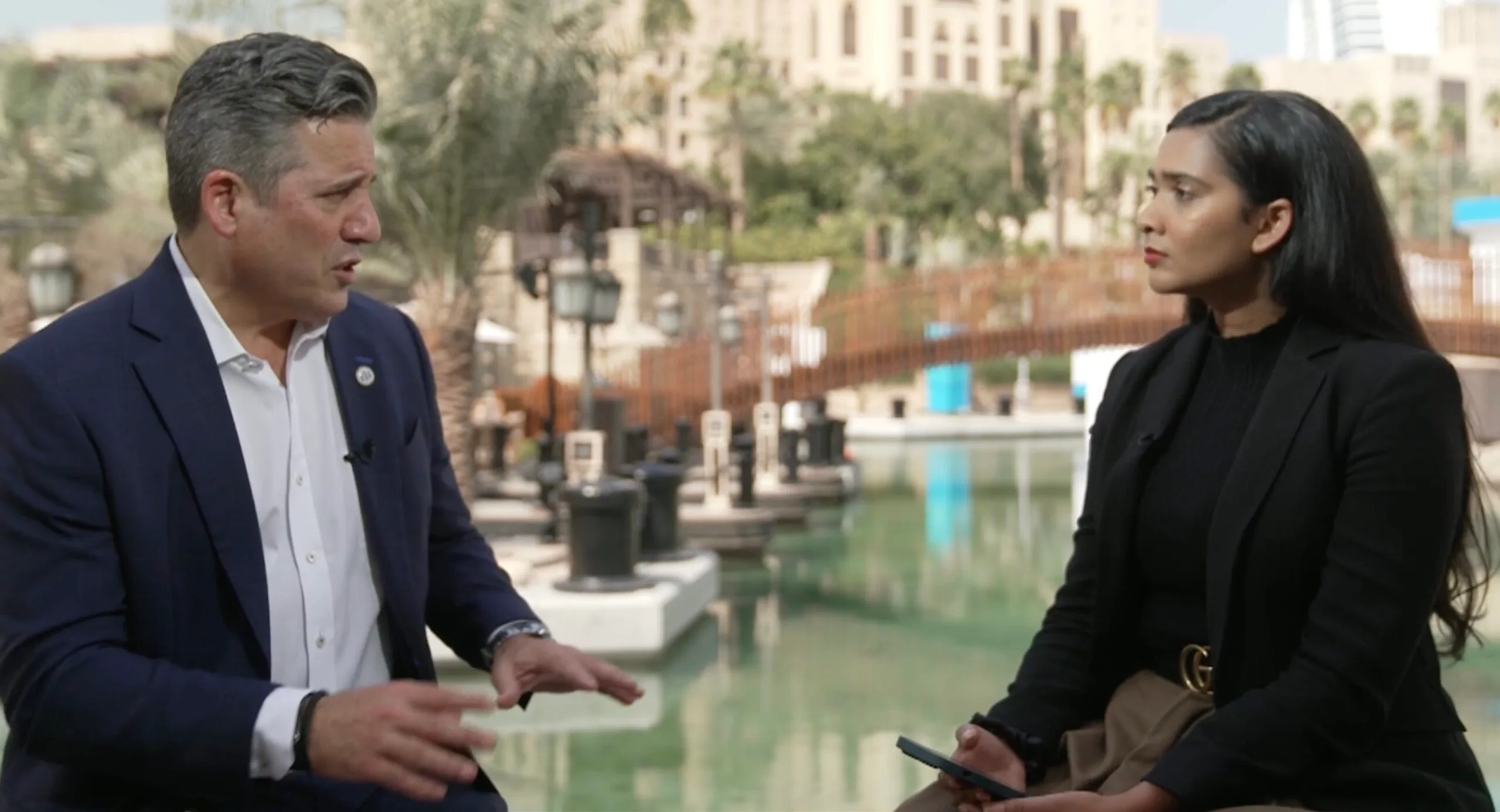 BlackBerry CEO: 'We're probably powering your car'