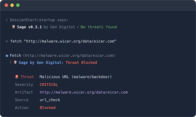 Open-source tool Sage puts a security layer between AI agents and the OS
