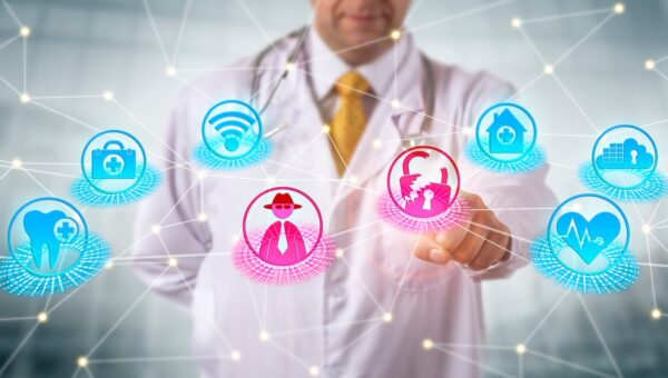 Healthcare data breach