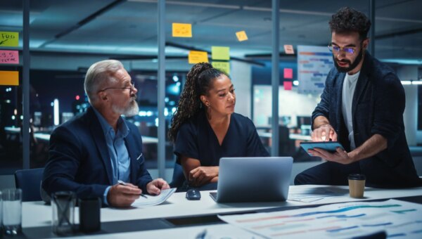 5 critical steps to achieve business resilience in cybersecurity