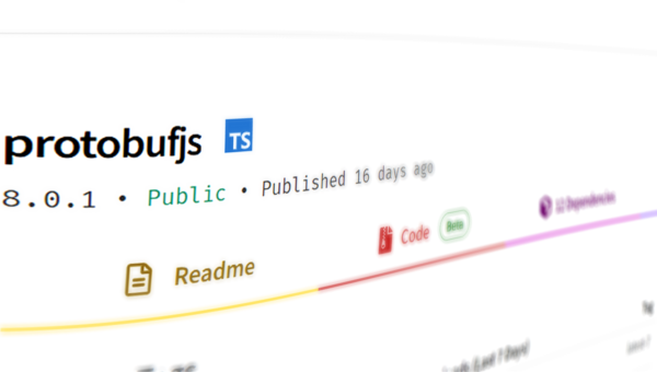 52M-Download protobuf.js Library Hit by RCE in Schema Handling