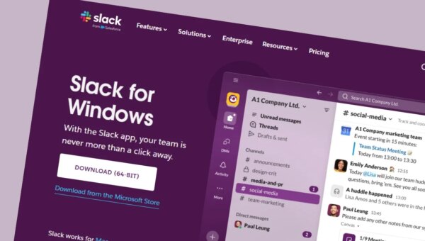 A fake Slack download is giving attackers a hidden desktop on your machine