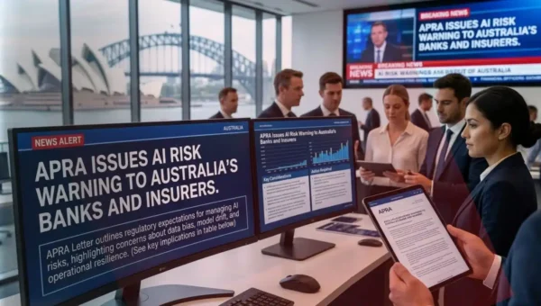 APRA AI risk warning