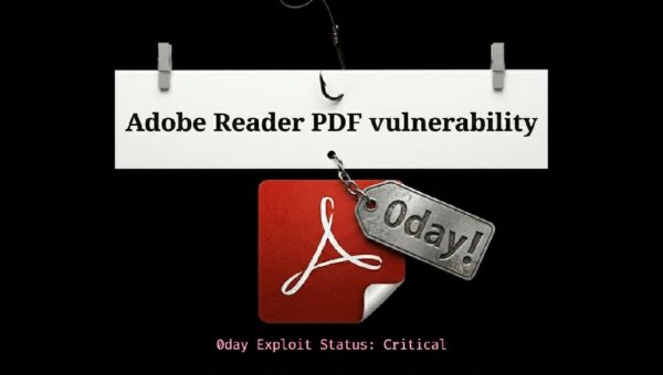 Adobe Reader Zero-Day Exploited to Steal Data via Malicious PDFs