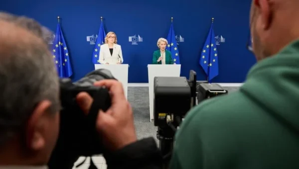 EU Age Verification App