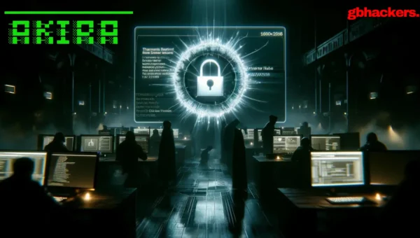 Akira-Style Ransomware Campaign Hits Windows Users Across South America