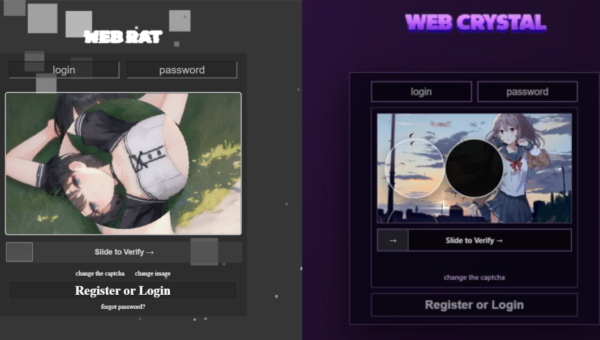 An analysis of CrystalX commercial RAT with prankware features