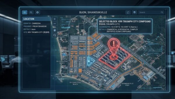 Android Banking Trojan Linked to Cambodia Scam Compounds Hits 21 Countries