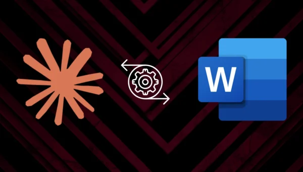 Claude Beta for Word