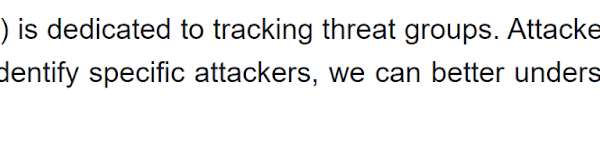 Attack Behaviors | Huntress