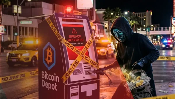 Bitcoin Depot cyberattack