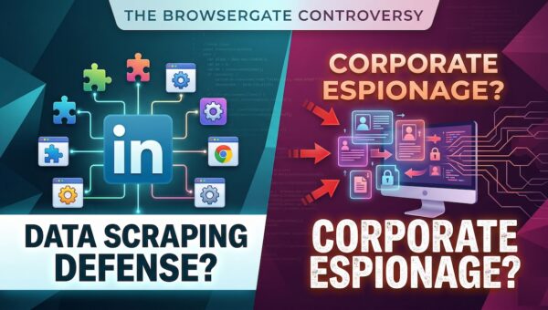 BrowserGate: Is LinkedIn Scanning Your Browser Extensions