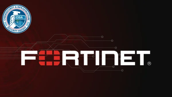 CISA Warns Fortinet Vulnerability