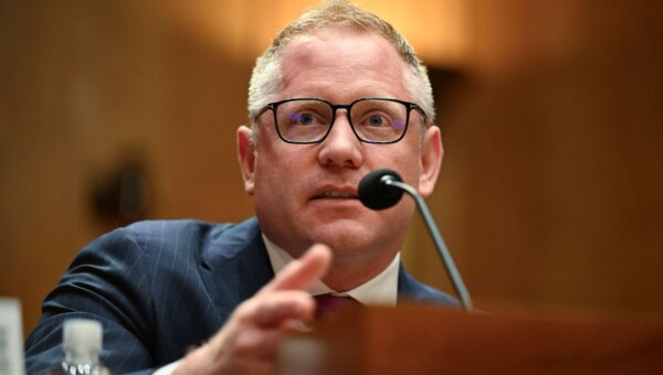 CISA director pick Sean Plankey withdraws his nomination