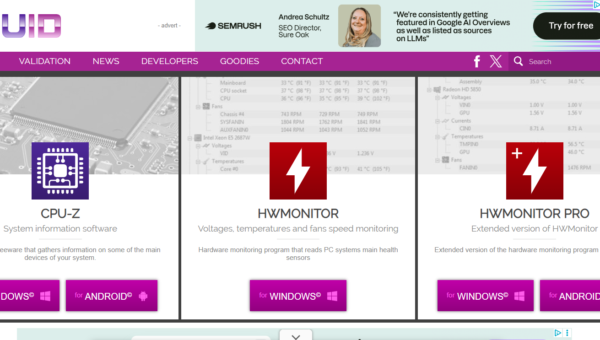 CPUID watering hole attack spreads STX RAT malware