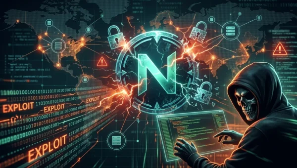 CVE-2026-33032 Enables Full Nginx Server Takeover Risk