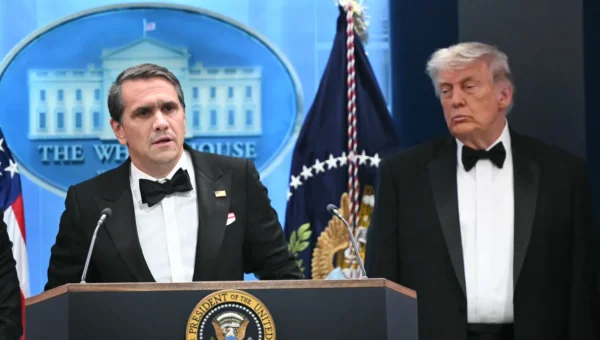 California Engineer Identified in Suspected Shooting at White House Correspondents' Dinner