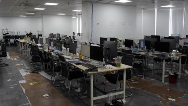 Cambodian parliament passes landmark cybercrime law