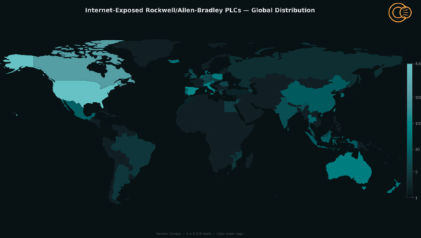 Censys finds 5,219 devices exposed to attacks by Iranian APTs, majority in U.S.