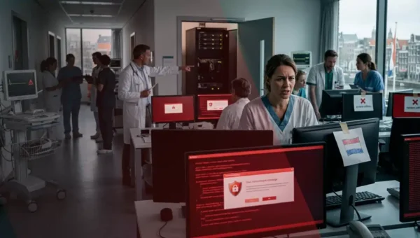 ChipSoft ransomware incident