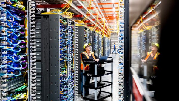 Congress, industry ponder government posture for protecting data centers
