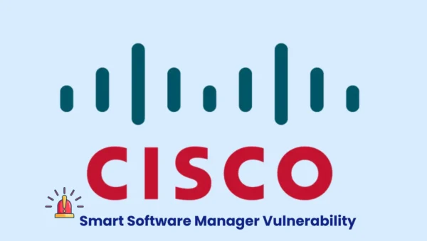 Cisco Smart Software Manager Vulnerability