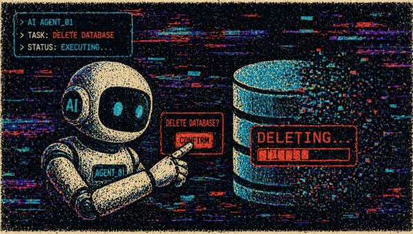 Cursor AI Agent Wipes PocketOS Database and Backups in 9 Seconds