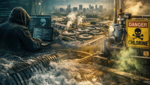 Cyberattack That Could Have Poisoned a City’s Water Supply by Manipulating Chlorine Levels