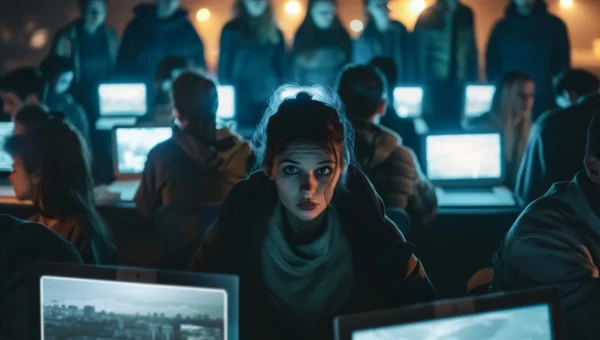 dark web article contest