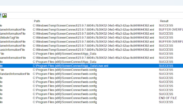 Detection Guidance for ConnectWise CWE-288
