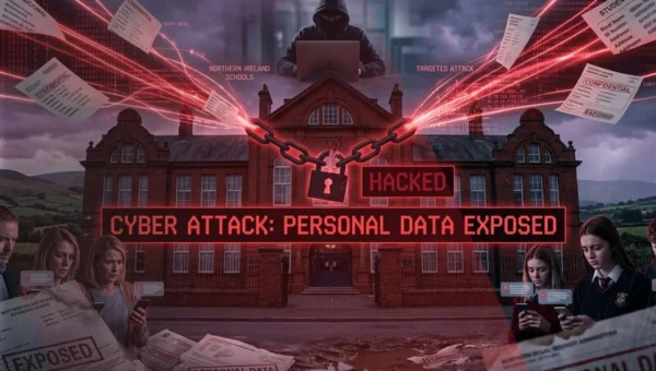 Education Authority cyberattack