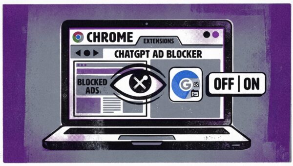 Fake ChatGPT Ad Blocker Chrome Extension Caught Spying on Users