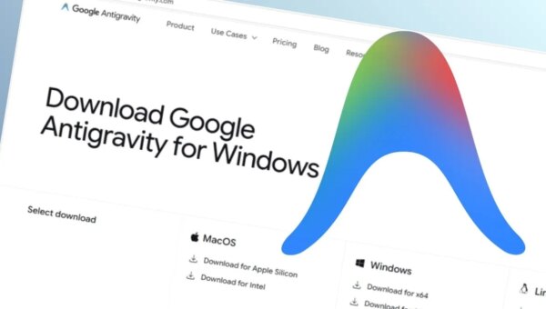 Fake Google Antigravity downloads are stealing accounts in minutes