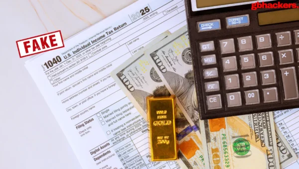 Fake Income Tax Notices Used to Spread Malware