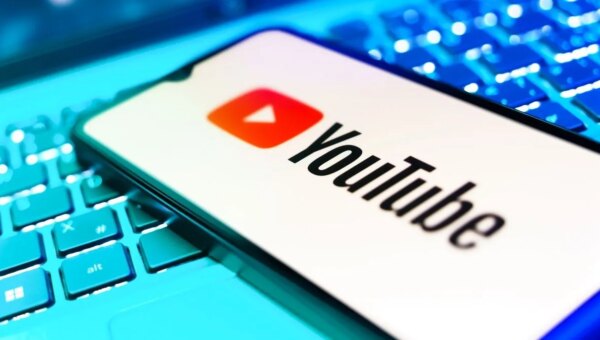 Fake YouTube copyright notices can steal your Google login