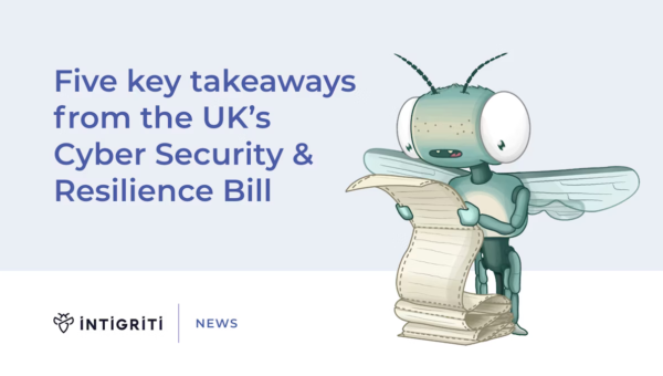Five takeaways from the UK’s Cyber Security & Resilience Bill