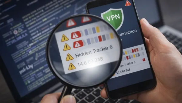 Free VPNs leak your data while claiming privacy